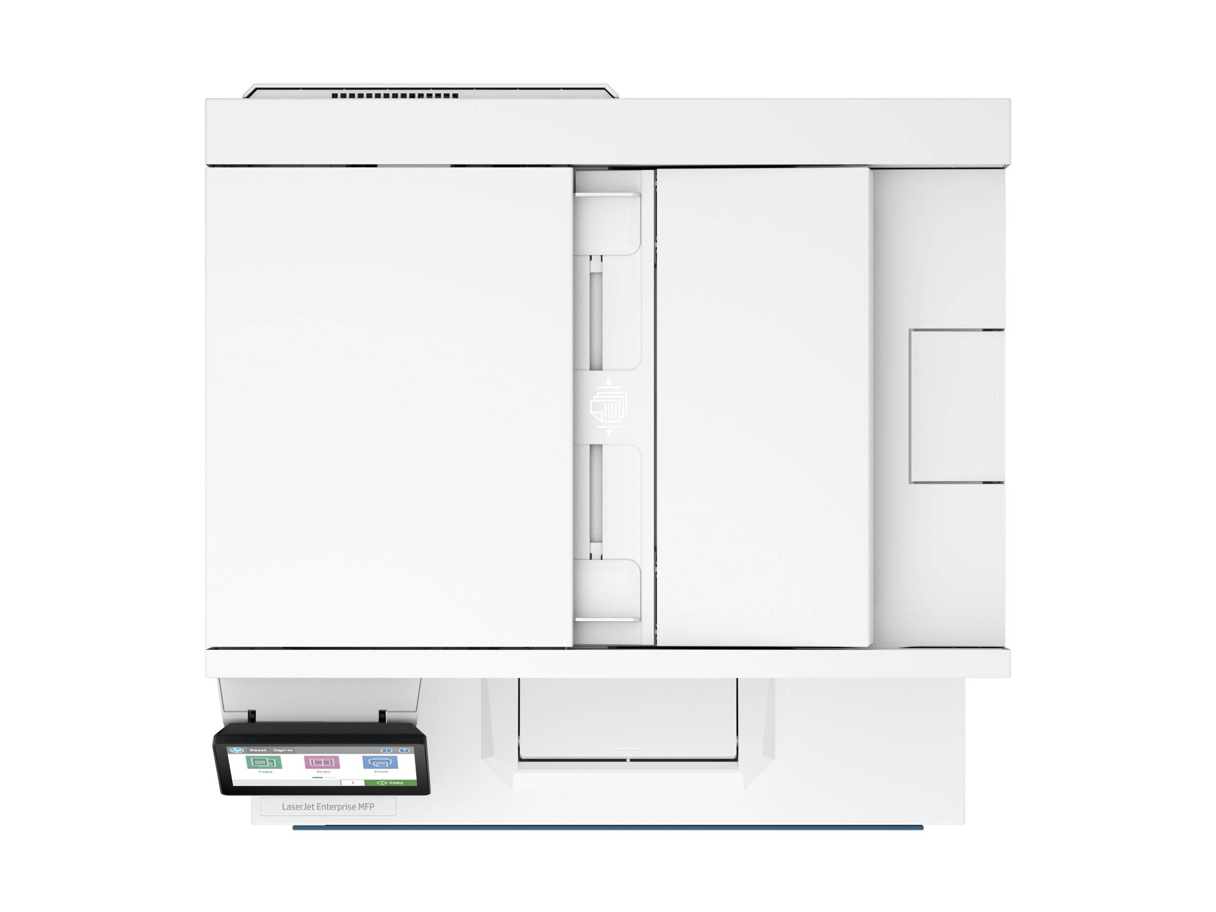 HP LaserJet Enterprise MFP 5601dn MFP mono laser A4 50ppm-1