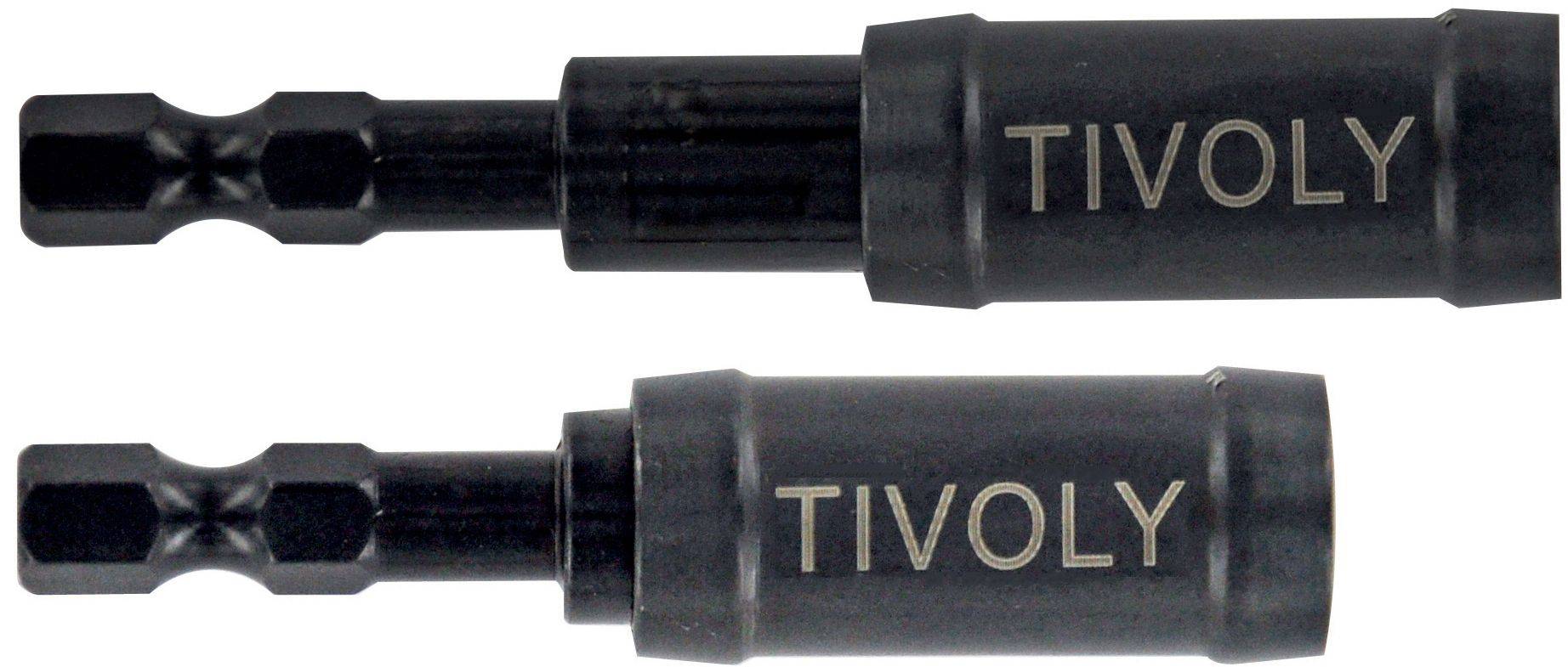 Tivoly – Porte-embout Impact spécial vis longues et lourdes-0