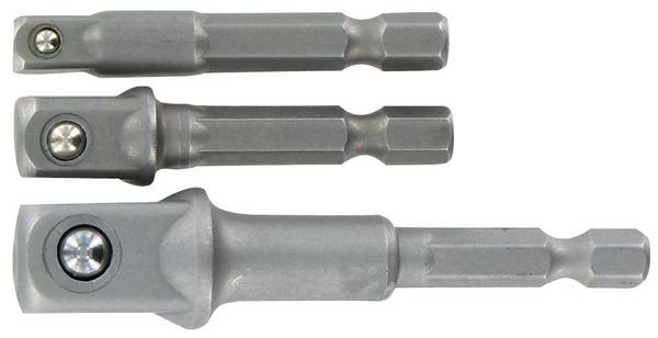 Tivoly – Porte-embout Impact spécial vis longues et lourdes