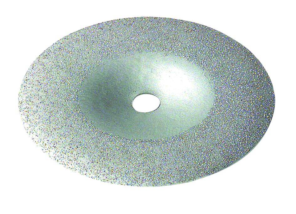 Tivoly – Disque de décapage carbure Ø 125 mm grain 80 pour ciment et pierre-0