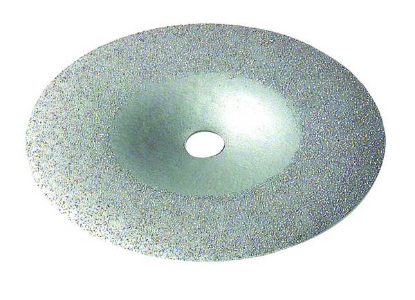Tivoly – Disque de décapage carbure Ø 125 mm grain 80 pour ciment et pierre