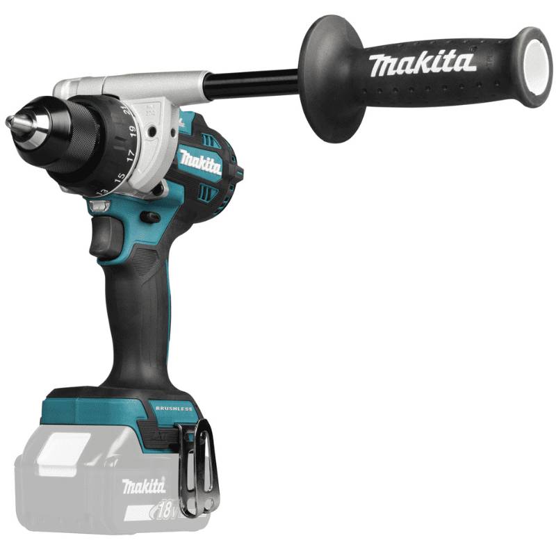 Perceuse visseuse 18V - 141Nm -Solo- en Makpac - MAKITA DDF492ZJ-2