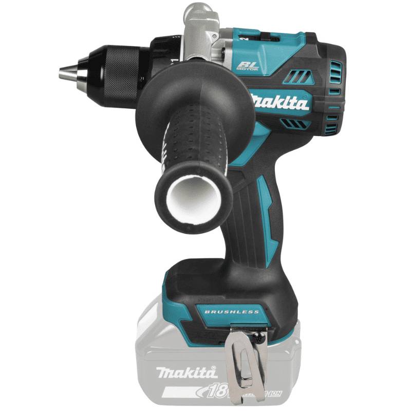Perceuse visseuse 18V - 141Nm -Solo- en Makpac - MAKITA DDF492ZJ-3