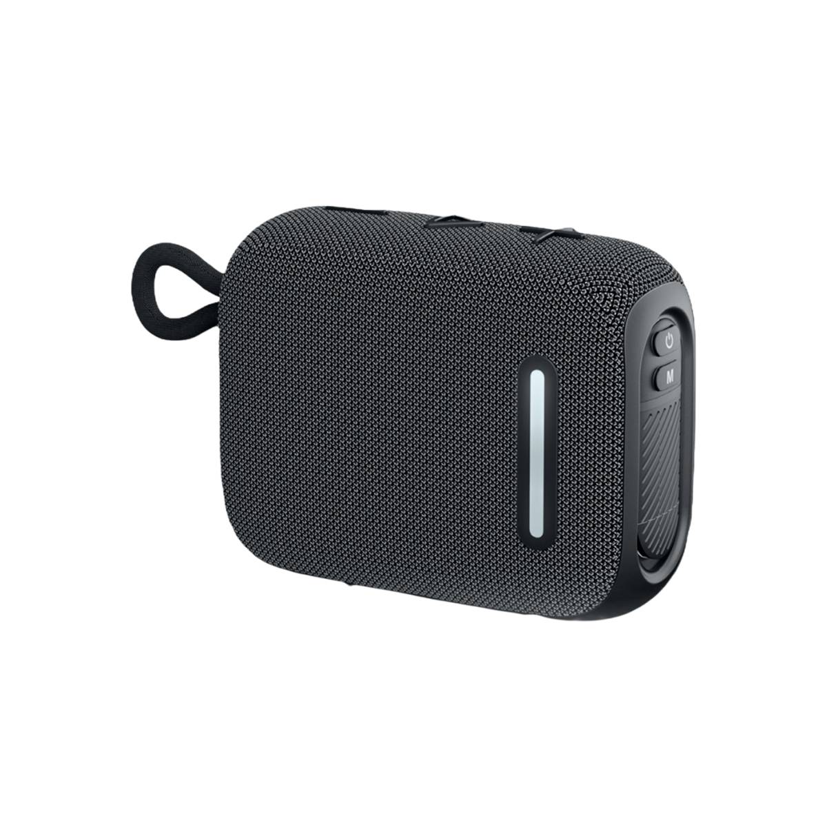 Enceinte Sans Fil Bluetooth Portable 5W Étanche IP67 Autonomie 10h-0