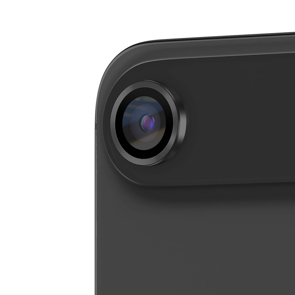 Protection Caméra pour iPhone Air en Verre Trempé Antichoc-4