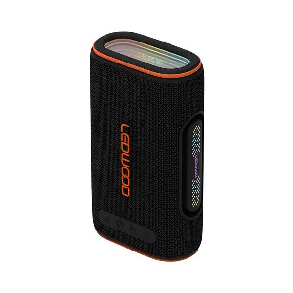 Enceinte Bluetooth Portable Xplor150 10W RMS Étanche IPX6 avec LED d'Ambiance