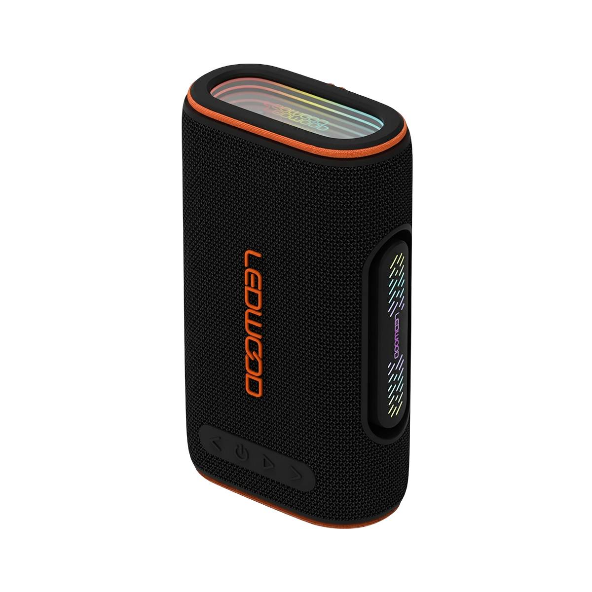Enceinte Bluetooth Portable Xplor150 10W RMS Étanche IPX6 avec LED d'Ambiance-0