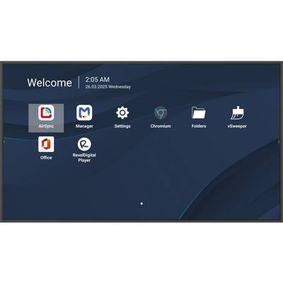 CDE8614-2C 86" LED Commercial Display-0