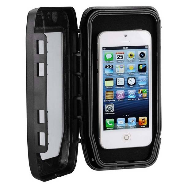 Support Vélo pour Smartphone avec Étui SplashBox IPX4