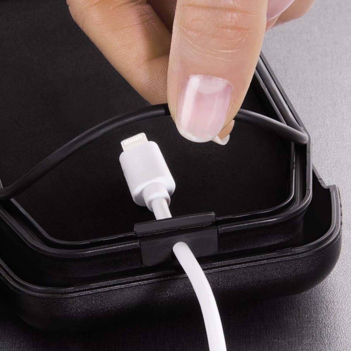 Support Vélo pour Smartphone avec Étui SplashBox IPX4-3