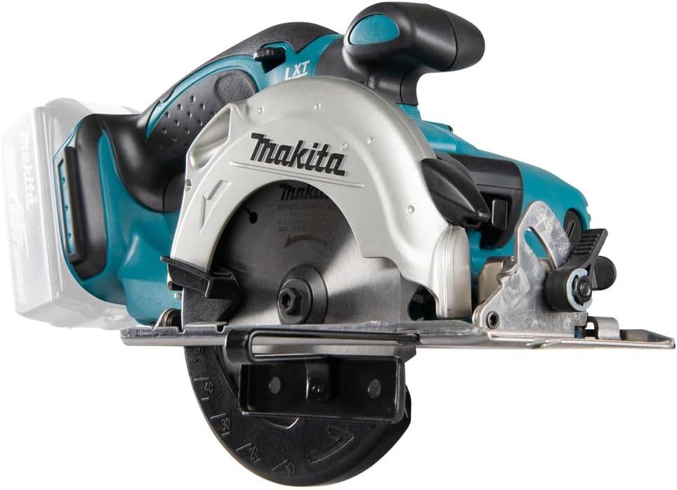 Scie circulaire 18V LXT diam136 mm -2x4,0 Ah- en MAKPAC - MAKITA DSS501RMJ-1