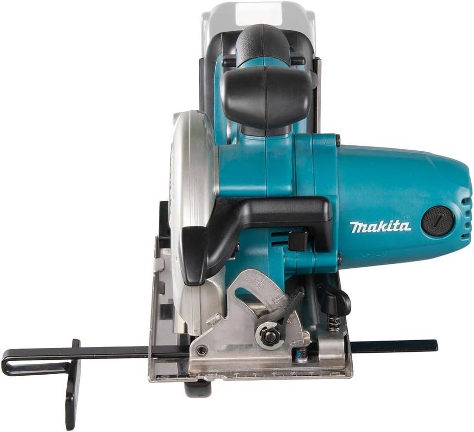 Scie circulaire 18V LXT diam136 mm -2x4,0 Ah- en MAKPAC - MAKITA DSS501RMJ-3