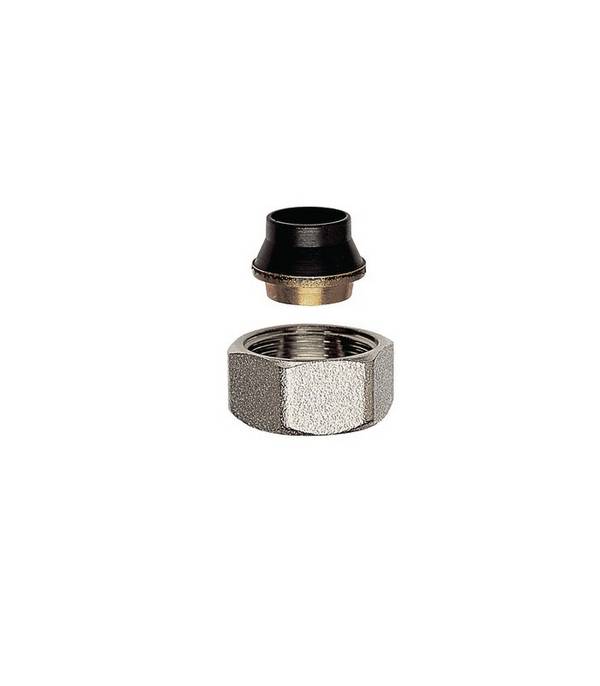 Raccord femelle pas RBM-cuivre Ø16- RBM - 6021600