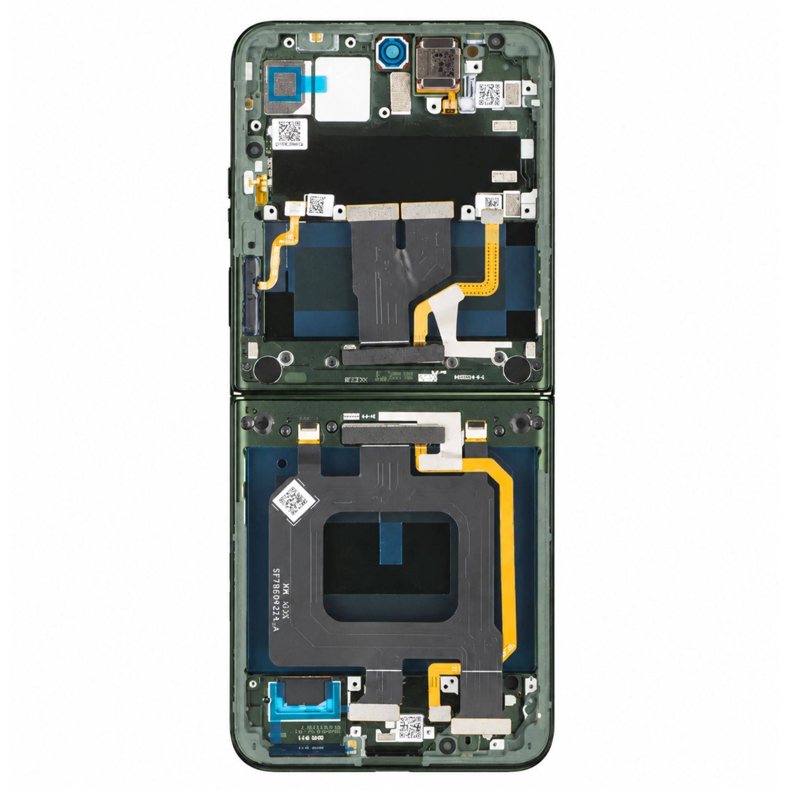 Écran Pliable pour Motorola Razr 70 Ultra Dalle AMOLED 165Hz avec Châssis-1