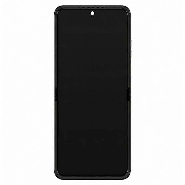 Écran Pliable pour Motorola Razr 70 Ultra Dalle AMOLED 165Hz avec Châssis