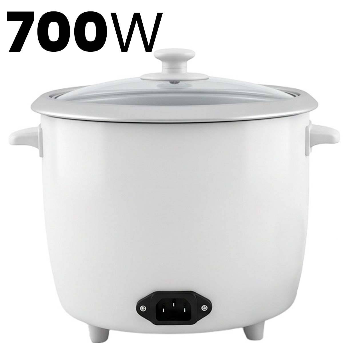 Cuiseur à Riz Électrique 1.8L 700W avec Fonction Vapeur et Chauffage 3D-4