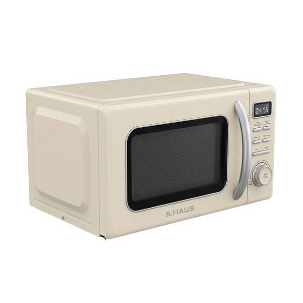 Four à Micro-Ondes 20L 700W Modèle Solo Numérique avec 11 Niveaux de Puissance