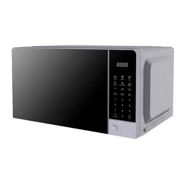 Four à Micro-Ondes Numérique 20L 700W avec Gril 900W et 6 Menus Automatiques