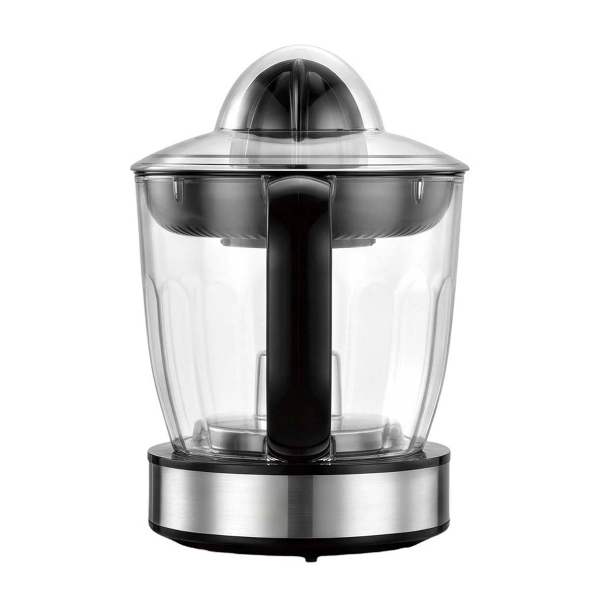 Presse-Agrumes Électrique 40W Capacité 1L avec 2 Cônes Amovibles-1