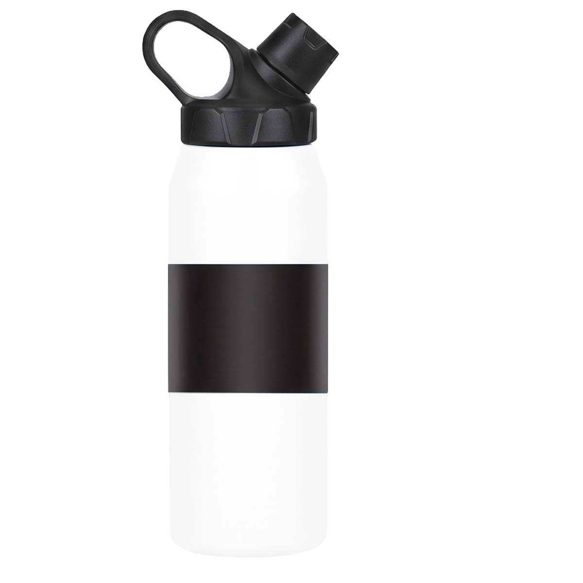 Gourde Isotherme de Sport 950 ml en Acier Inoxydable Design Moderne-1