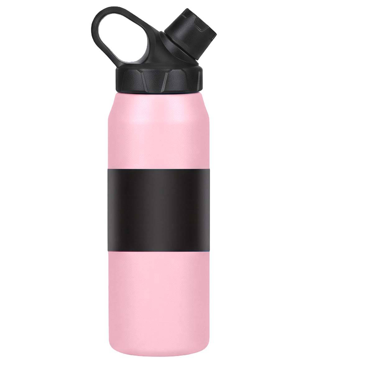 Gourde Isotherme de Sport 950 ml en Acier Inoxydable Design Moderne-1