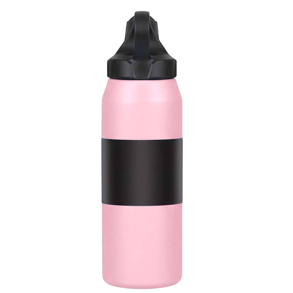 Gourde Isotherme de Sport 950 ml en Acier Inoxydable Design Moderne-4
