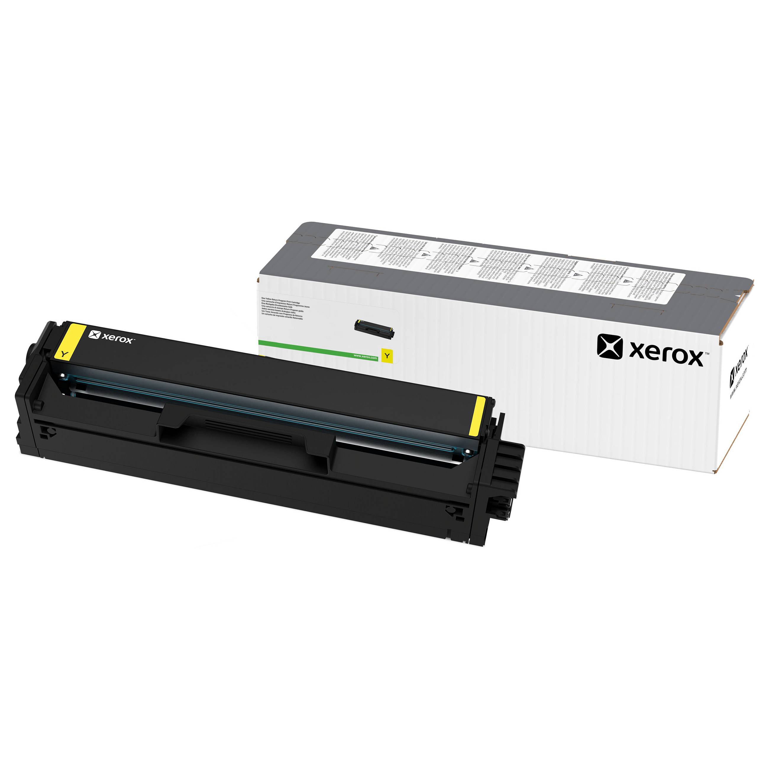Xerox Cartouche de toner Jaune de Grande capacité C240, C245, C300, C303A, C305AE, Imprimante couleur multifonctions ® C-0