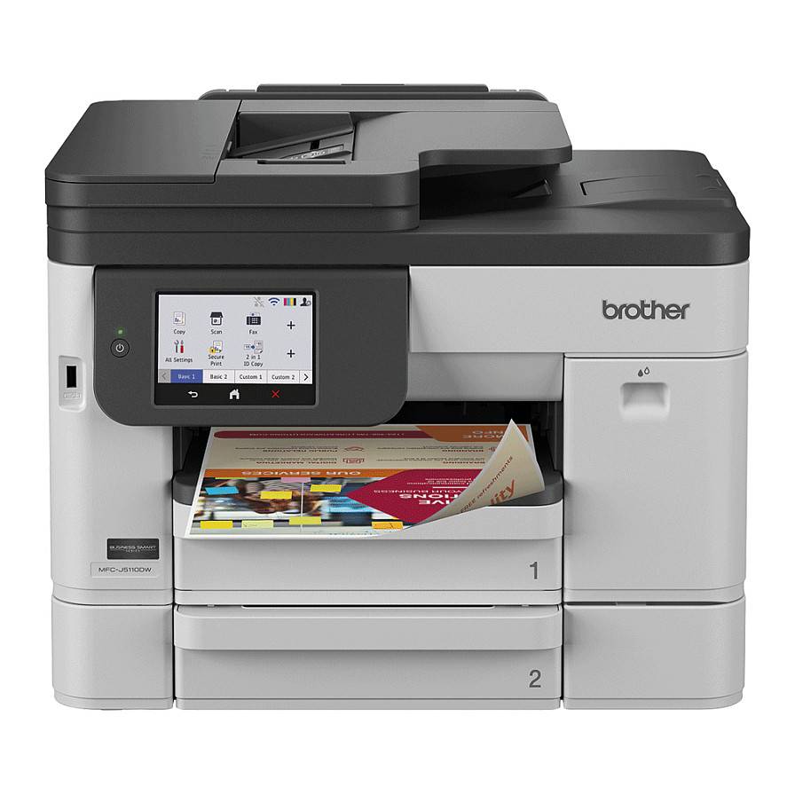 MFC-J5110DW MFP A4 inkjet 4 in 1-0