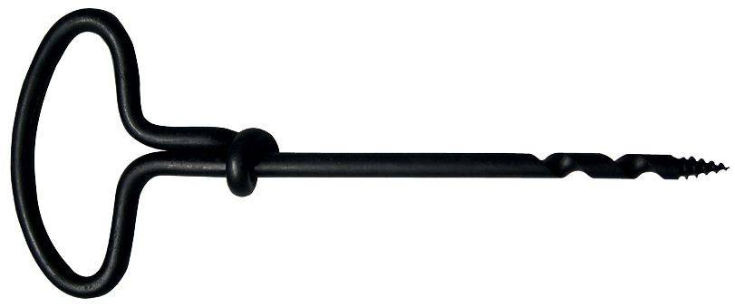 Tivoly – Lot de 4 vrilles à bois Ø 2 à 5 mm-0