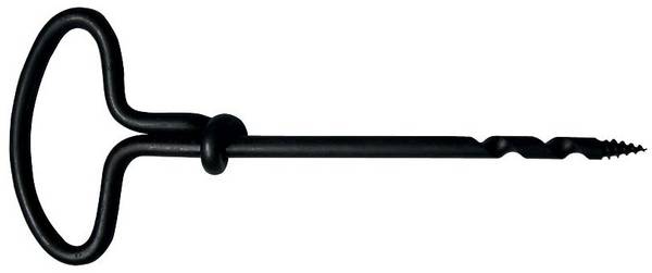 Tivoly – Lot de 4 vrilles à bois Ø 2 à 5 mm