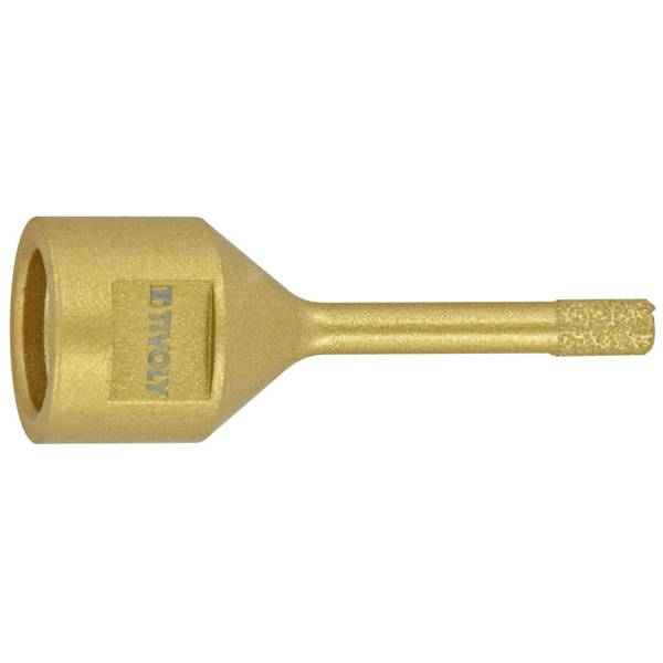 Tivoly – Foret diamant à sec M14 pour meuleuse Ø 6 mm