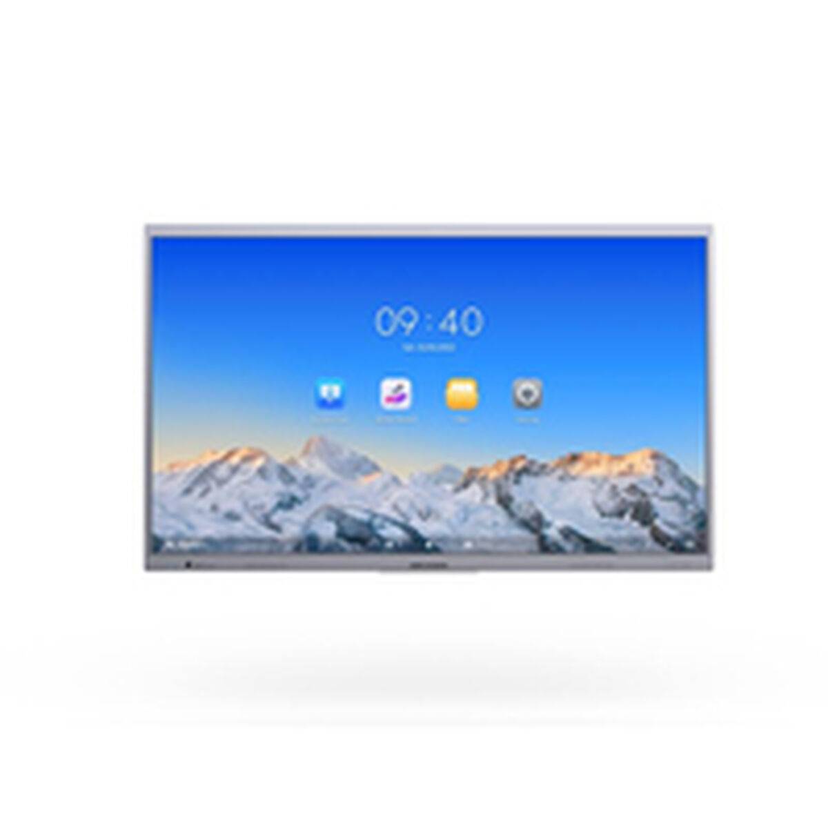 ECRAN HIKVISION 65'' LFD 4K Interactive VA 3840x2160 50pts 400cd/m 5ms 60Hz VGA-2