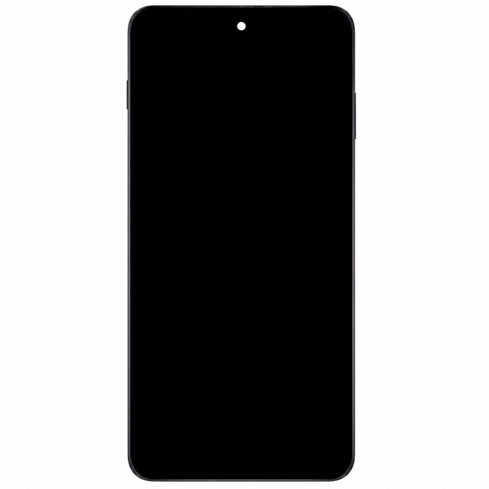 Bloc Écran LCD avec Châssis pour Motorola Moto G56 Service Pack-1