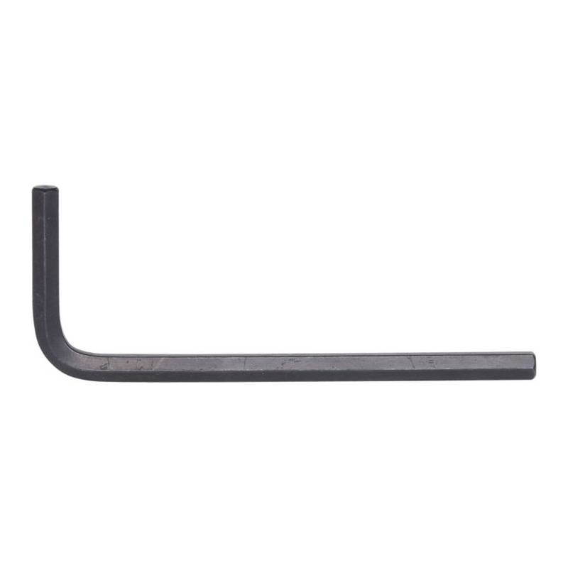 KS Tools - Jeu de 9 clés mâles courtes coudées brunies - 6 x 6 pans-1