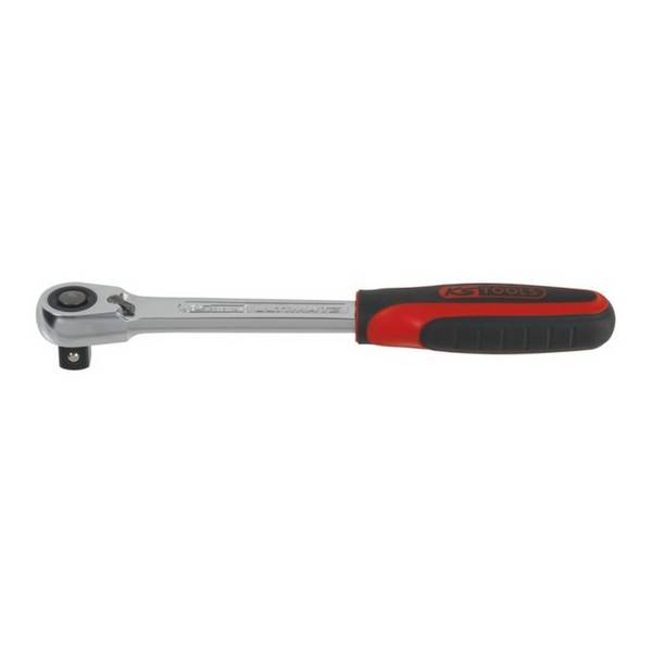 KS Tools - Cliquet réversible 72 dents extra-plat ULTIMATE - 1/2"