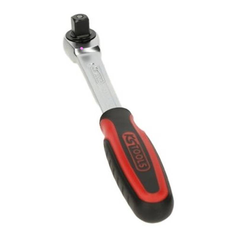KS Tools - Cliquet réversible 72 dents extra-plat ULTIMATE - 1/2"-3