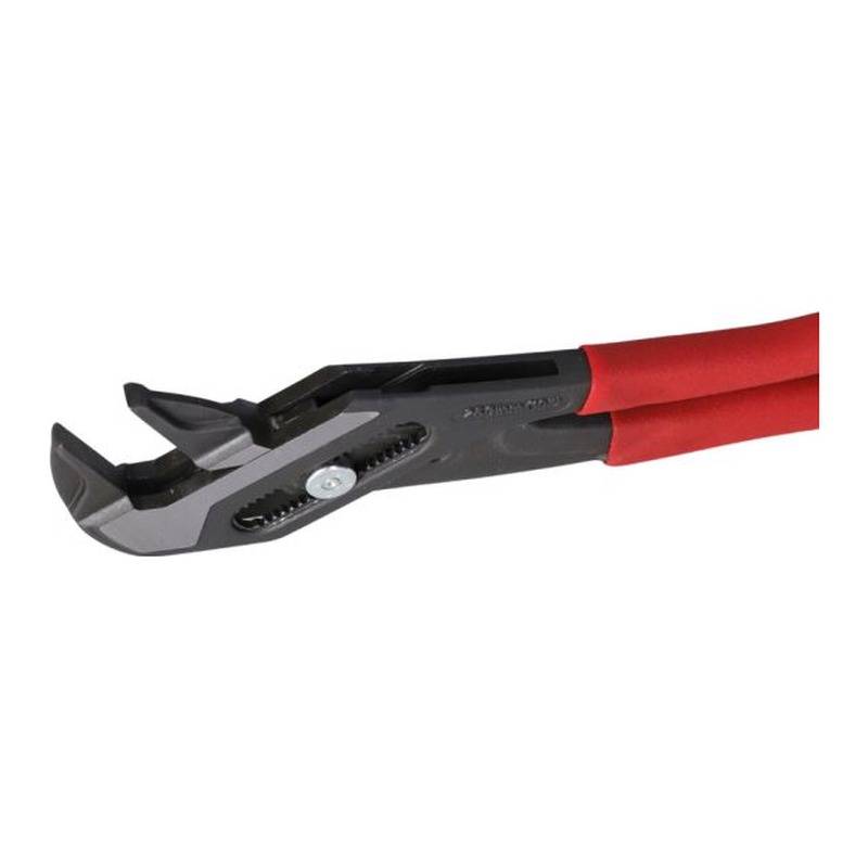 KS Tools - Pince multiprise à mors plats, grande ouverture 46 mm, L.250 mm-2