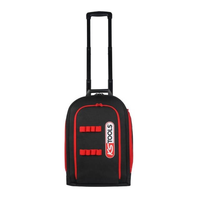 KS Tools - Sac à dos ROLLBAG à bras télescopique-0