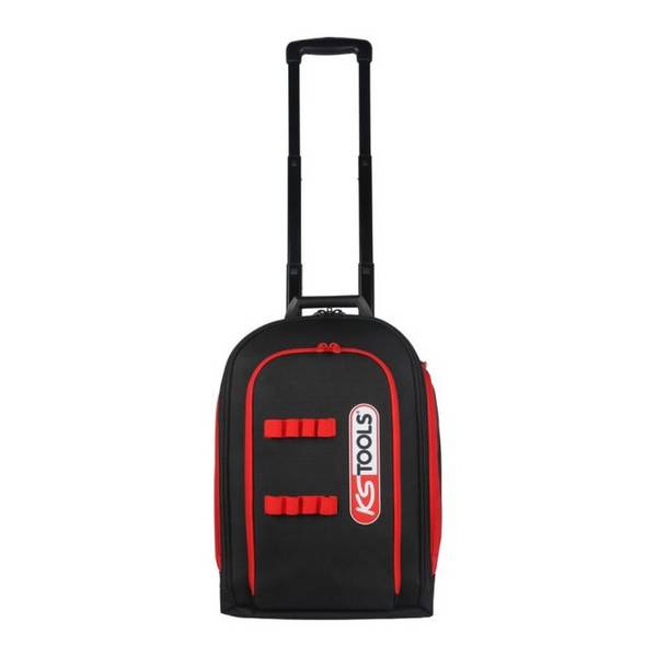 KS Tools - Sac à dos ROLLBAG à bras télescopique