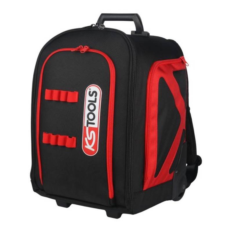 KS Tools - Sac à dos ROLLBAG à bras télescopique-2