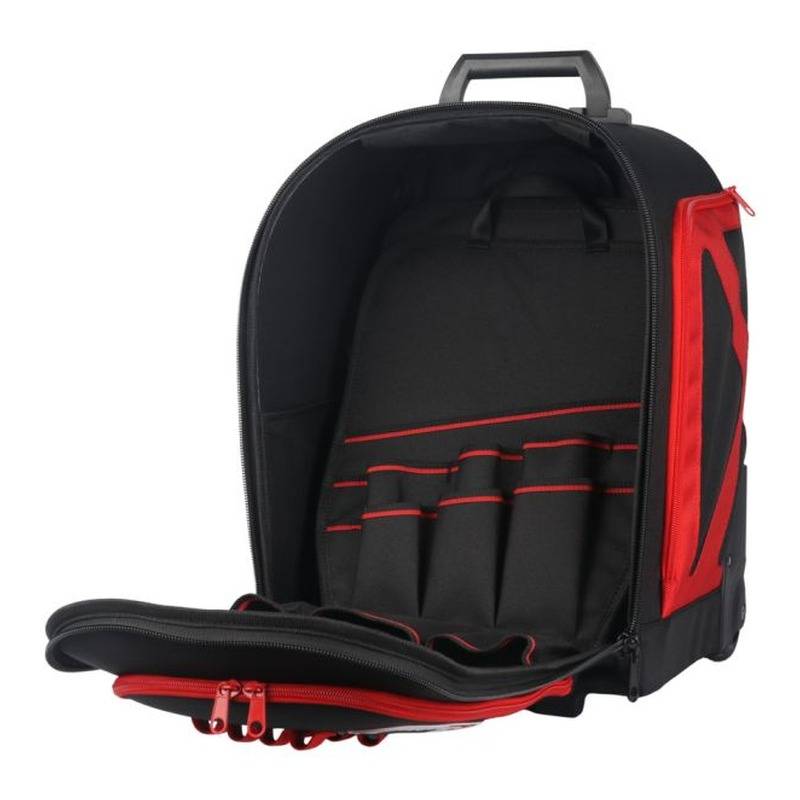 KS Tools - Sac à dos ROLLBAG à bras télescopique-4