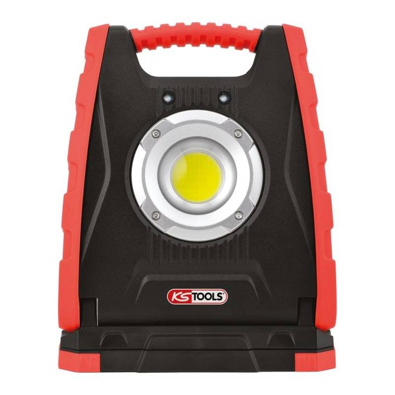 KS Tools - Projecteur mobile rechargeable à LED - 30W 3000 Lumens-0