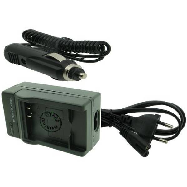 Chargeur pour PANASONIC PANASONIC CGA-S007 BATTERIE RECHARGEABL