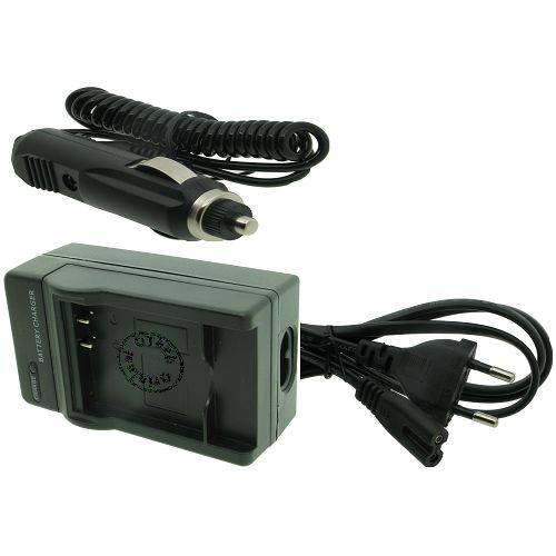 Chargeur pour PANASONIC PANASONIC CGA-S007 BATTERIE RECHARGEABL-0