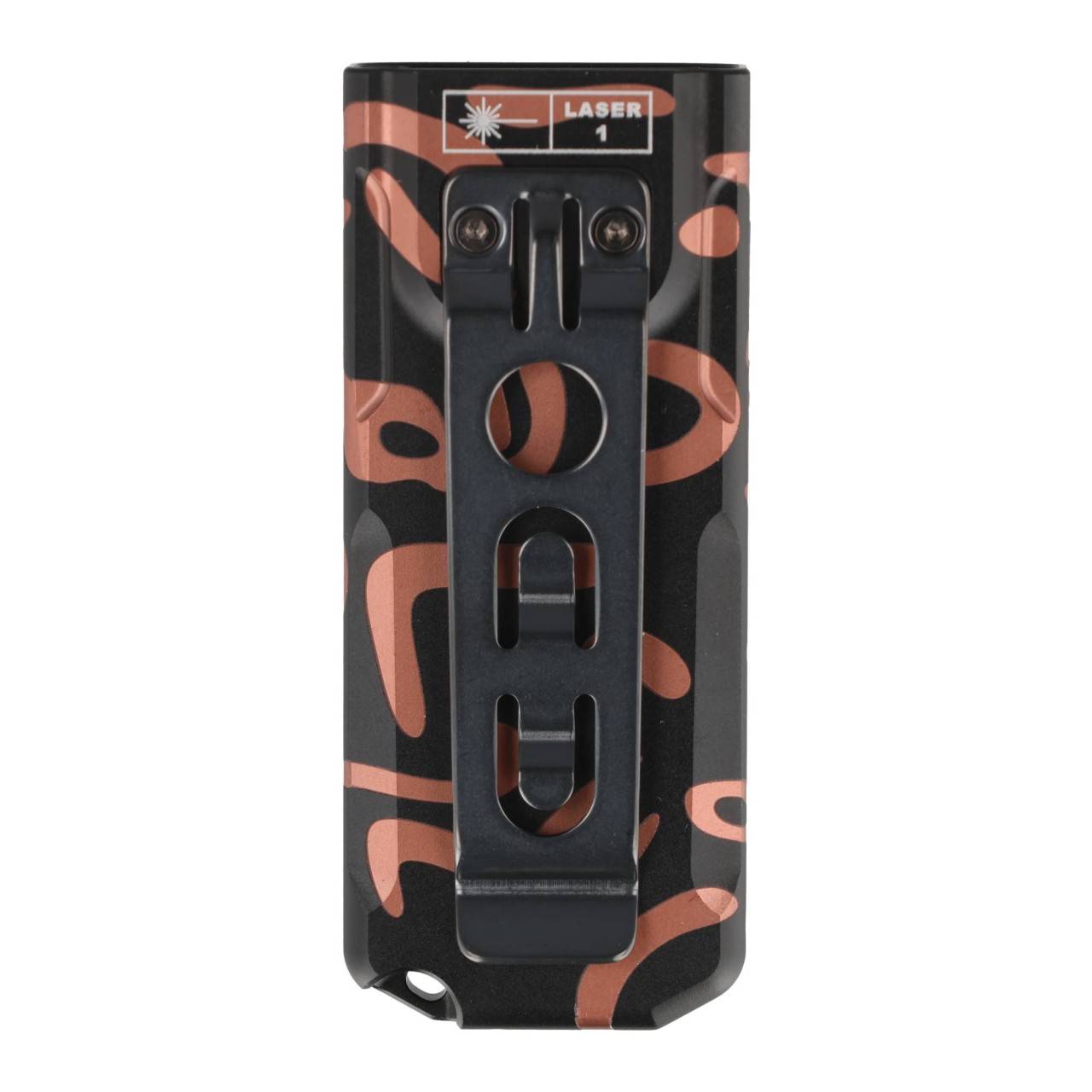 Porte-clés Fenix E06R Light Graffiti Edition – 700 lumens avec lumière blanche, lumière UV et laser-3