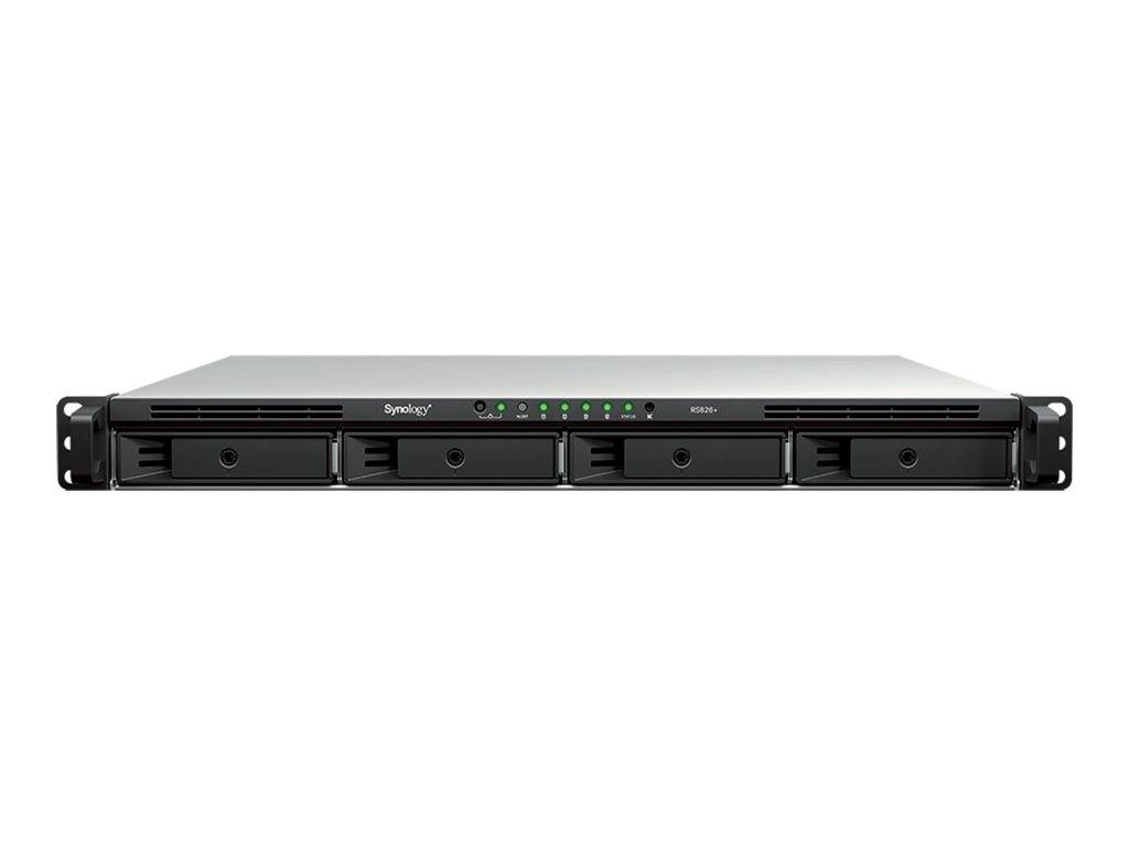 Synology RS826+ Storage Systeme-0