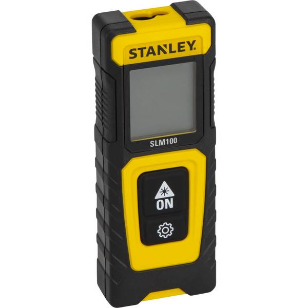 Mesure Laser Stanley 30m Précision Et Rapidité De Mesure Jusqu'à 30m - Stanley