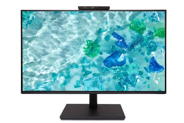 Acer Vero B7 B277UGwmiiprzx, 68,6 cm (27"), 2560 x 1440 pixels, Quad HD, LCD, 4 ms, Blanc