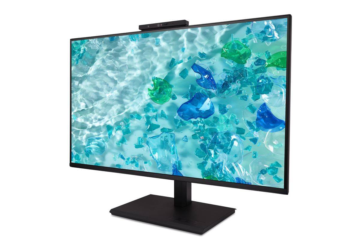 Acer Vero B7 B277UGwmiiprzx, 68,6 cm (27"), 2560 x 1440 pixels, Quad HD, LCD, 4 ms, Blanc-2