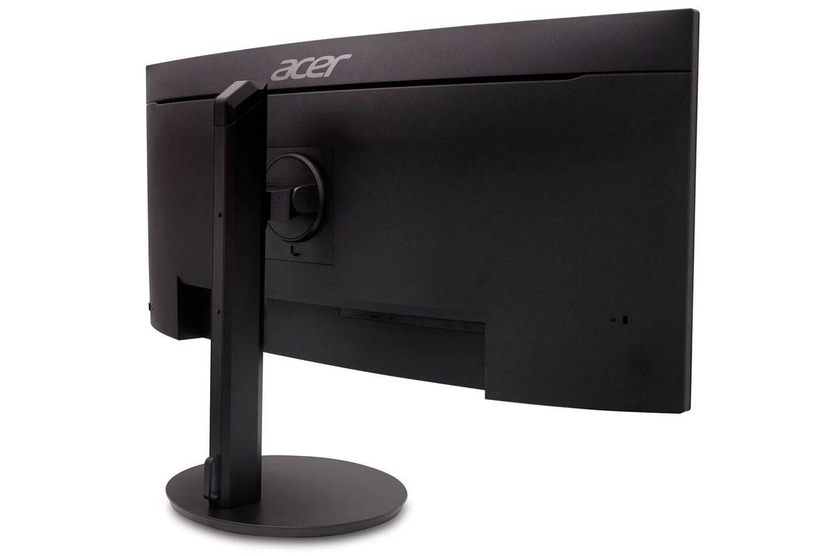 Acer Vero CB3 CB343CURJ0bemiiprcuzx, 86,4 cm (34"), 3440 x 1440 pixels, Wide Quad HD, LCD, 4 ms, Noir-5